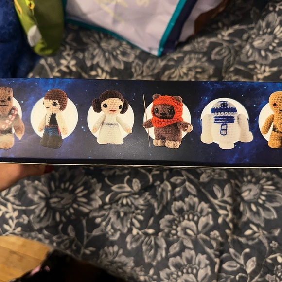 Star Wars Crochet Kit - Picture 4 of 8